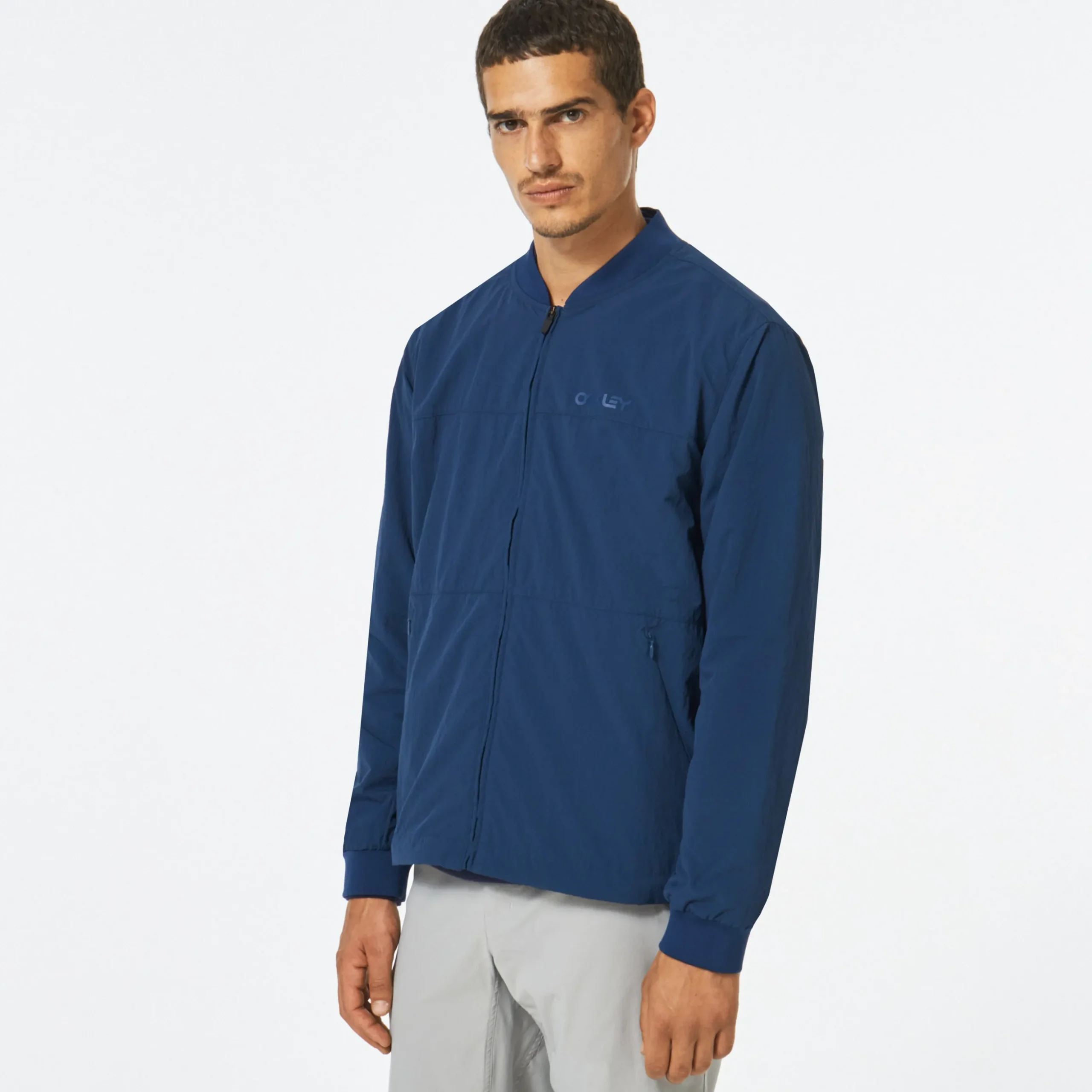 Grid Jacket<Oakley Sale