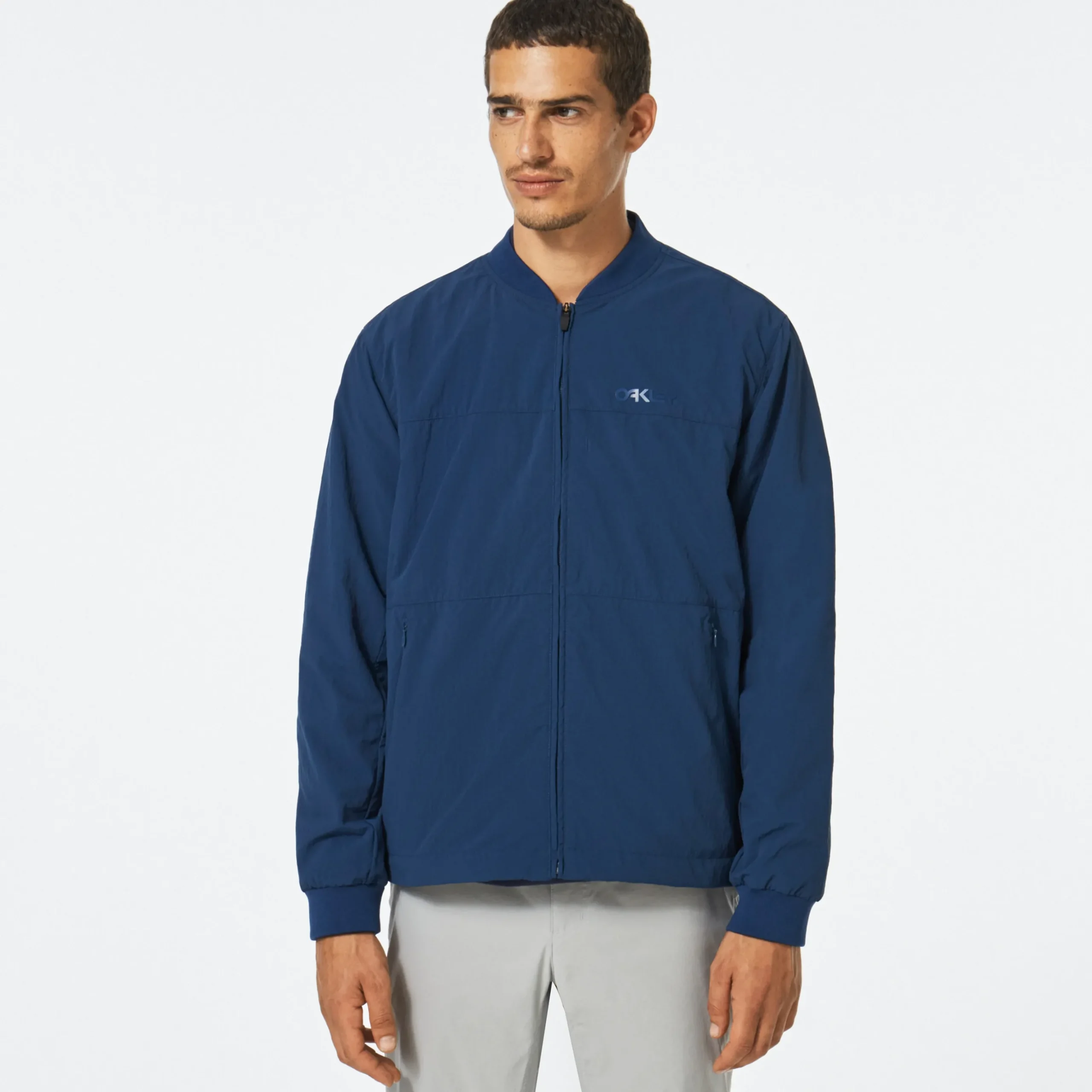 Grid Jacket<Oakley Sale