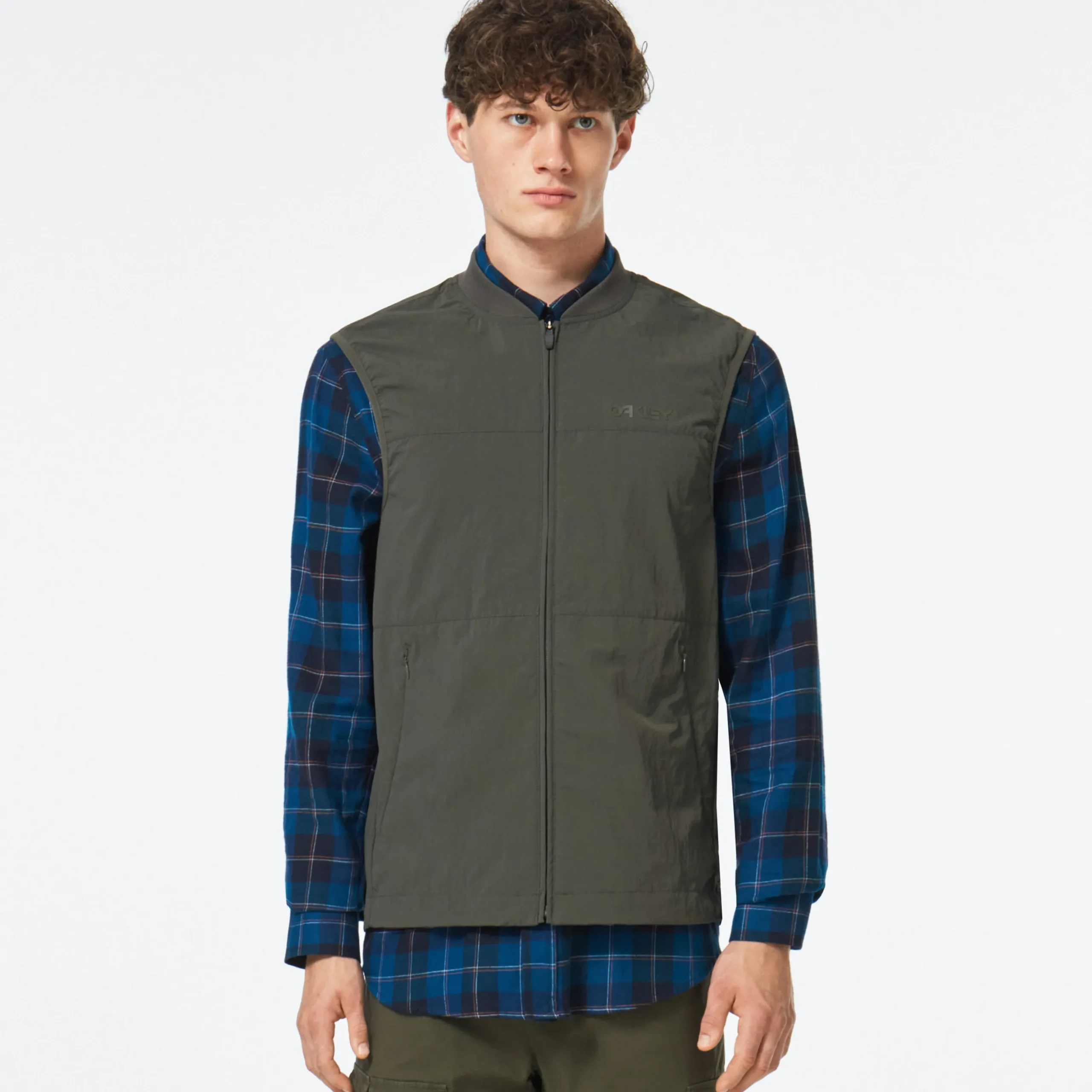 Grid Vest<Oakley Best Sale