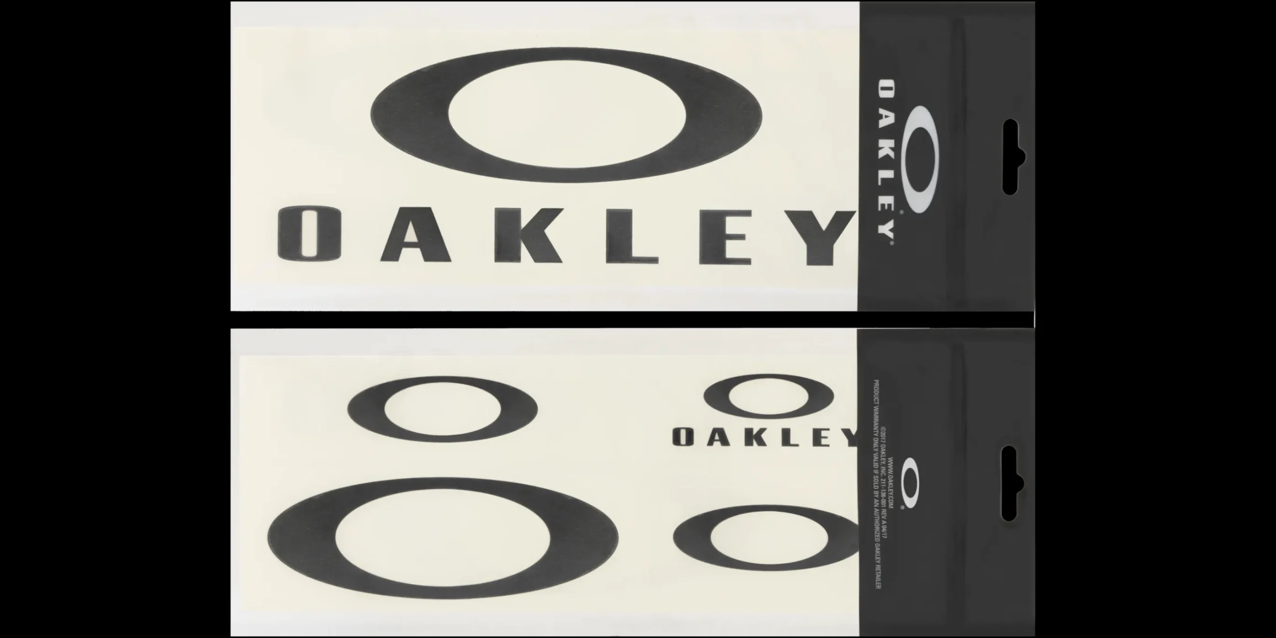 ® Large Sticker Pack<Oakley Hot