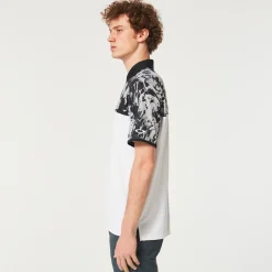 Mtndye Clrblk Polo<Oakley Cheap
