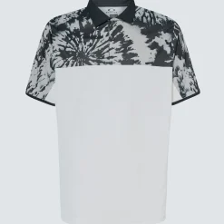 Mtndye Clrblk Polo<Oakley Cheap