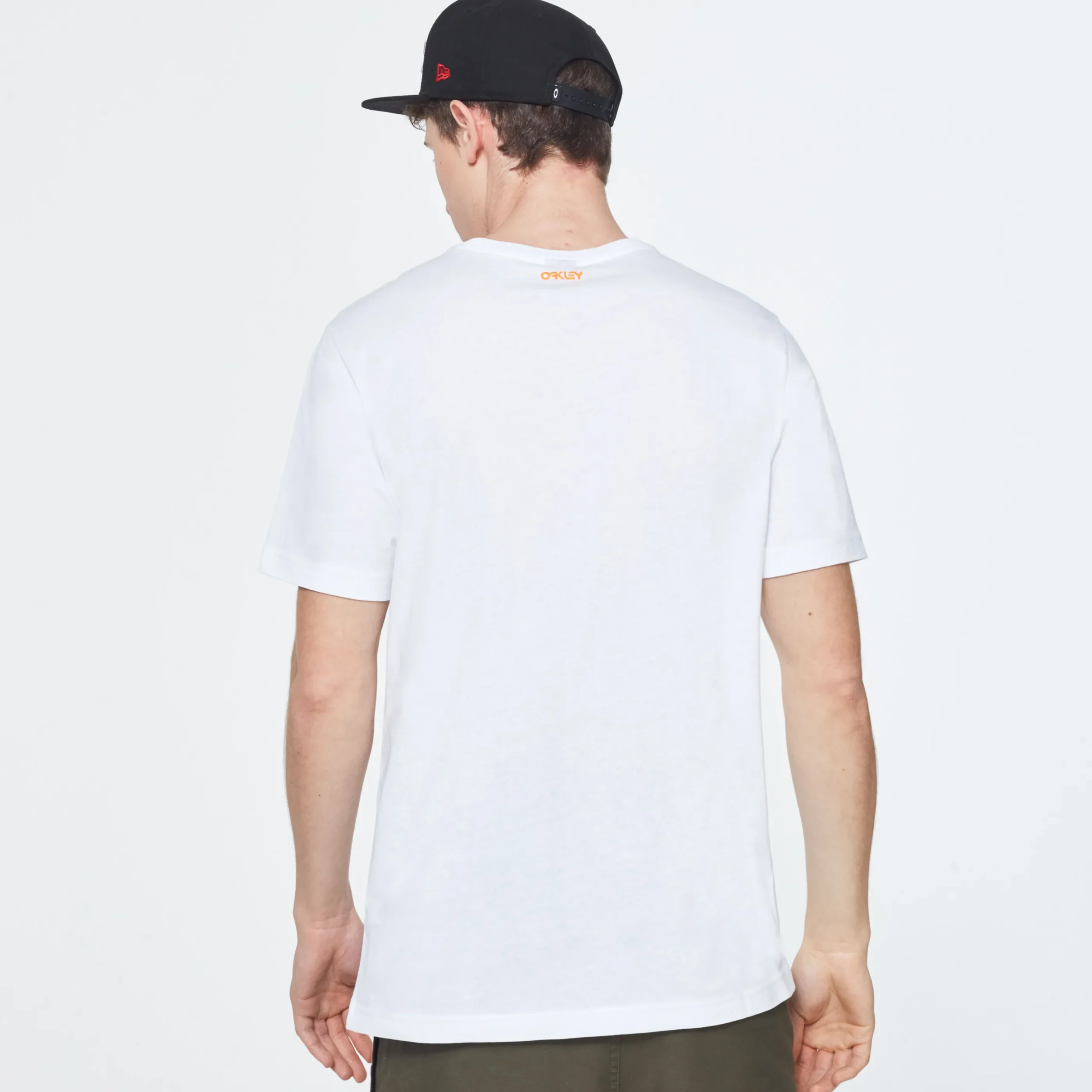 Mumbo Short Sleeve Tee<Oakley New