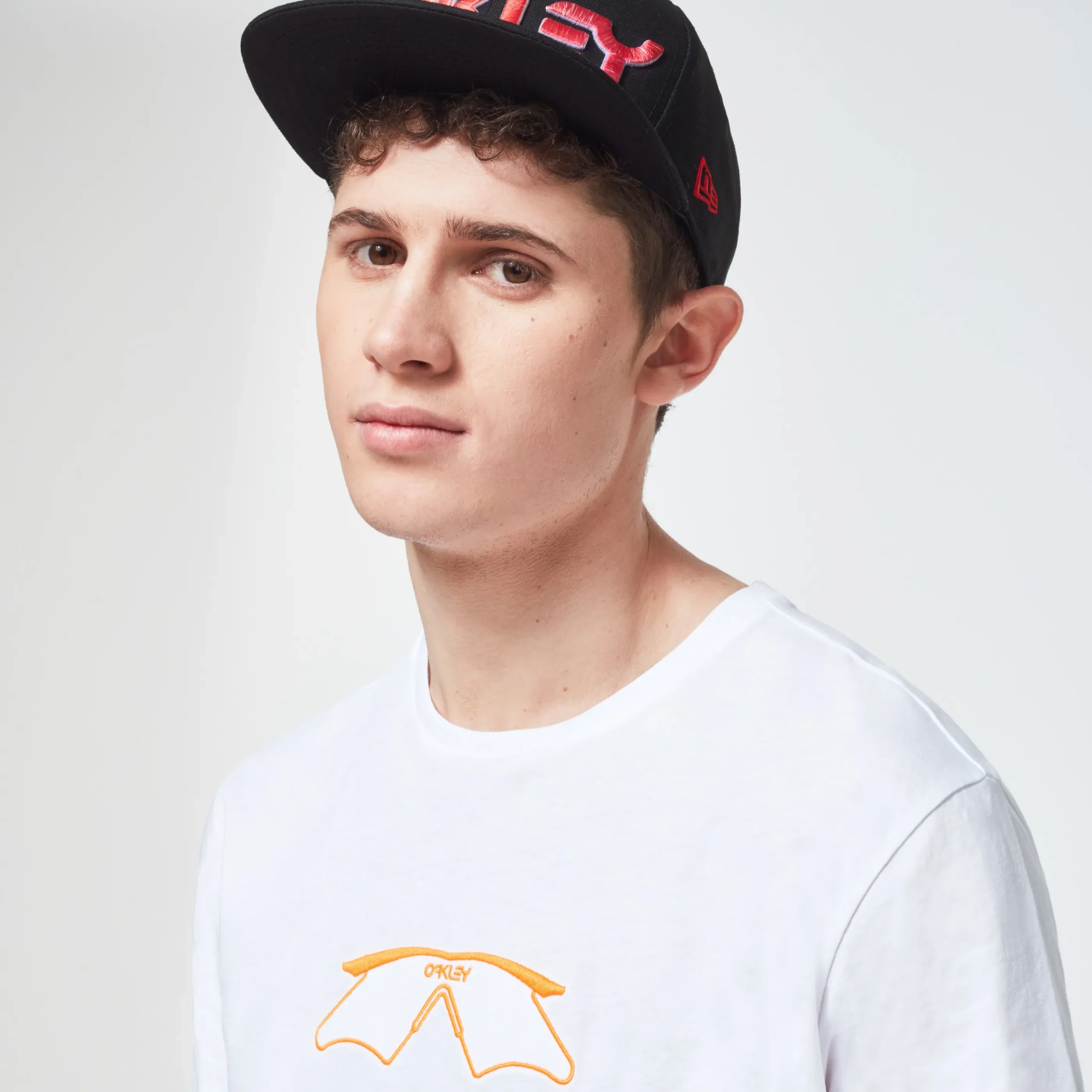 Mumbo Short Sleeve Tee<Oakley New