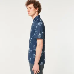 Rc Sun Shade Print<Oakley Store