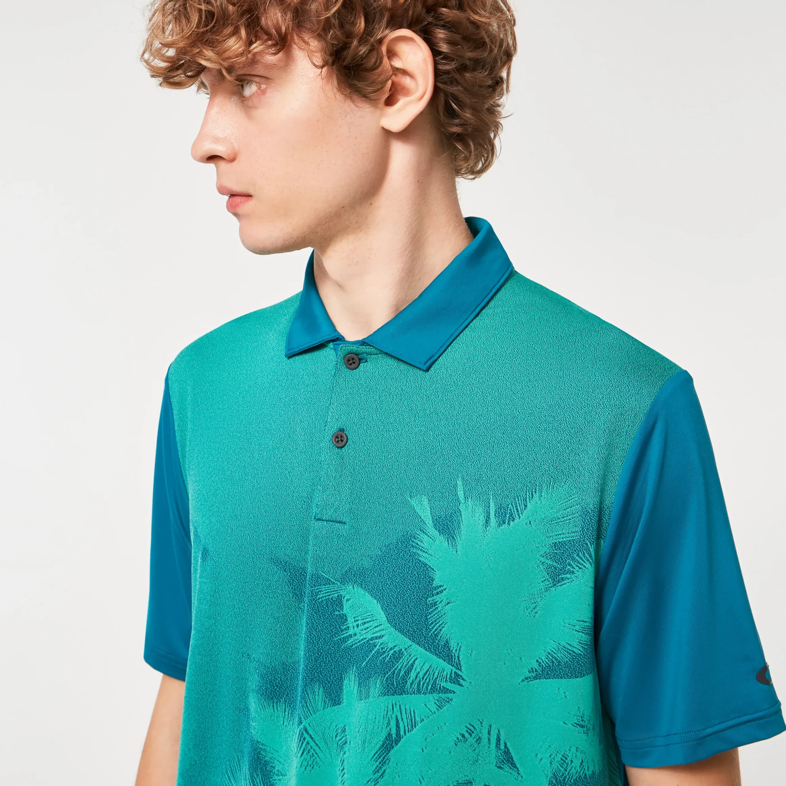 Reduct Polo<Oakley Clearance
