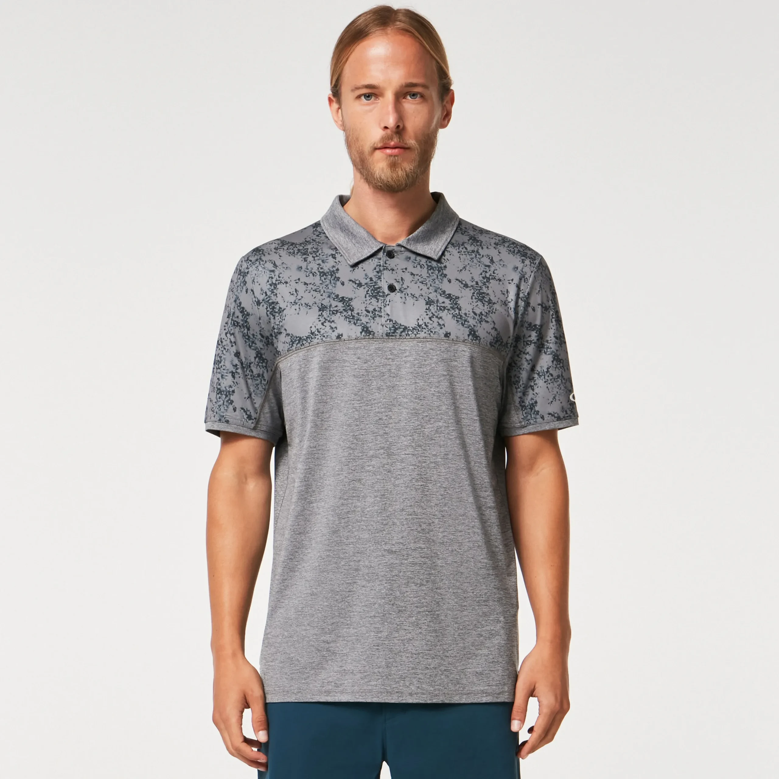 Sand Block Polo<Oakley Hot