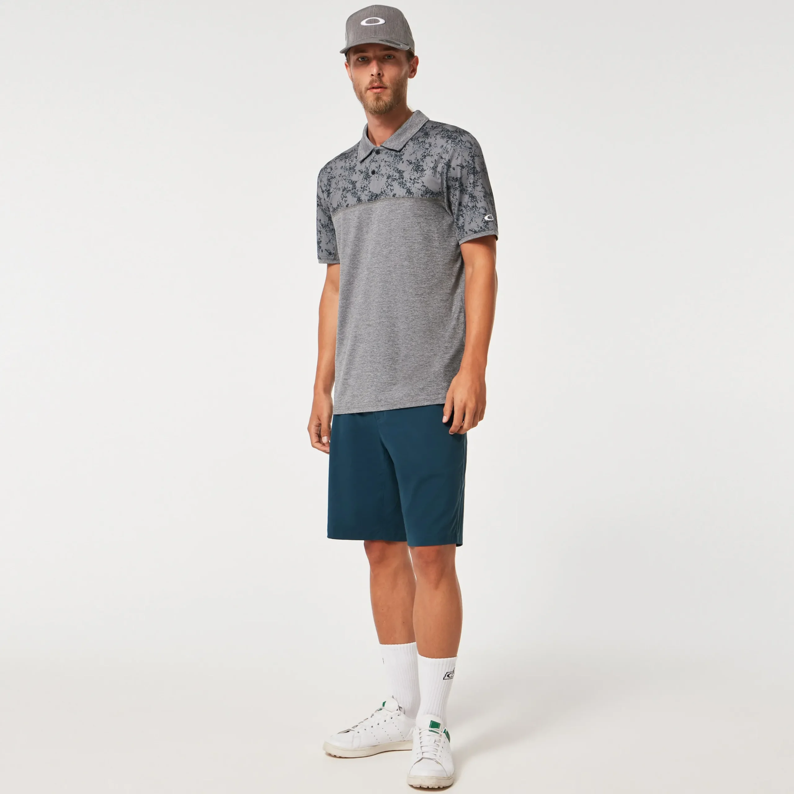 Sand Block Polo<Oakley Hot