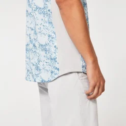 Sand Camo Raglan<Oakley Clearance