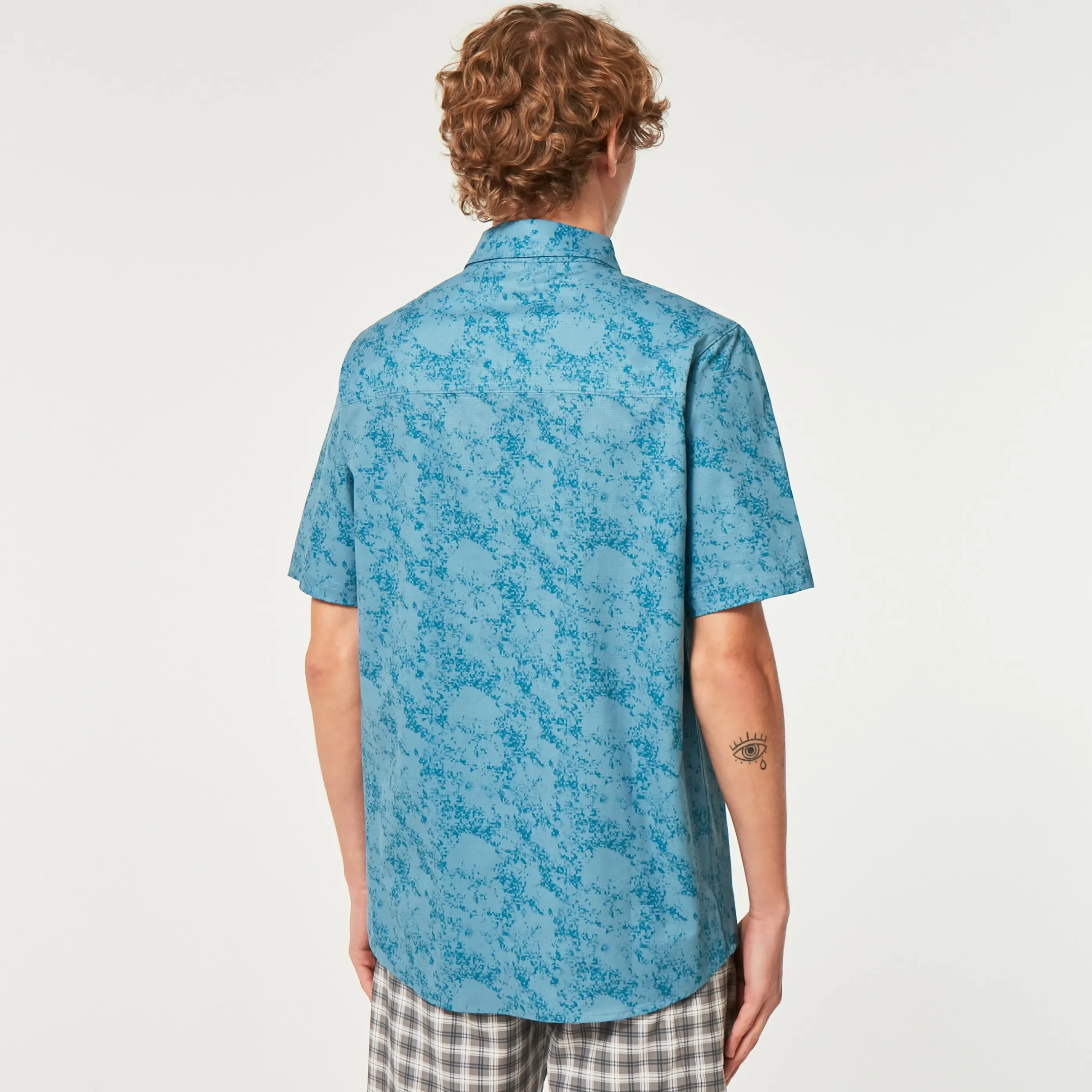 Sand Camo Woven<Oakley Clearance