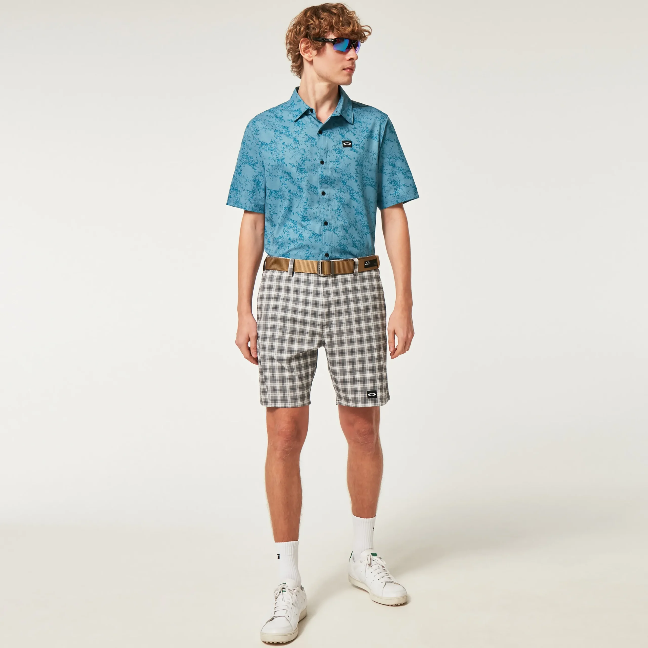 Sand Camo Woven<Oakley Clearance