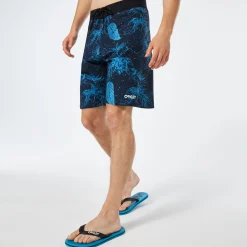 Ohana Floral 20" Boardshort<Oakley Best
