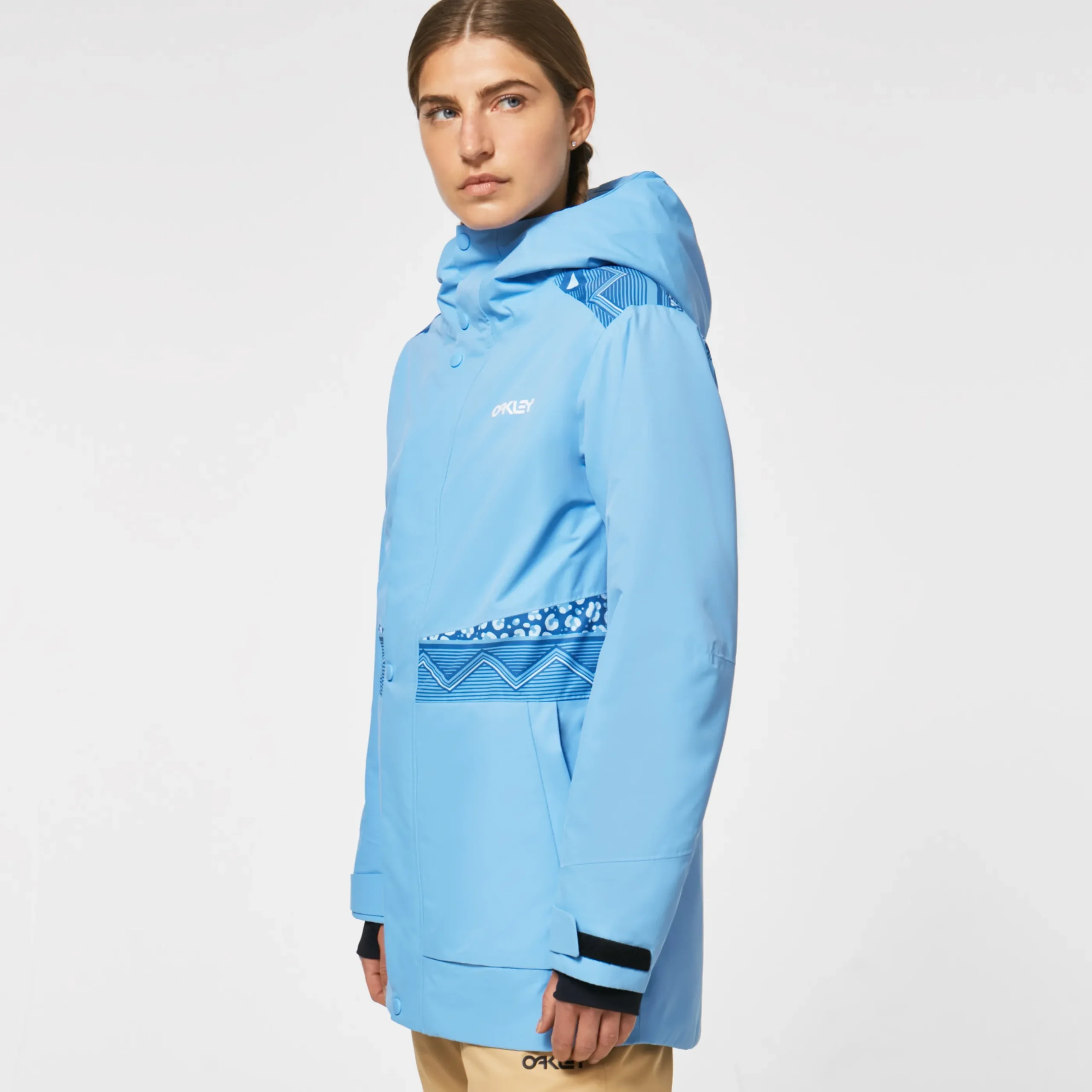 Ollie Jacket<Oakley Hot