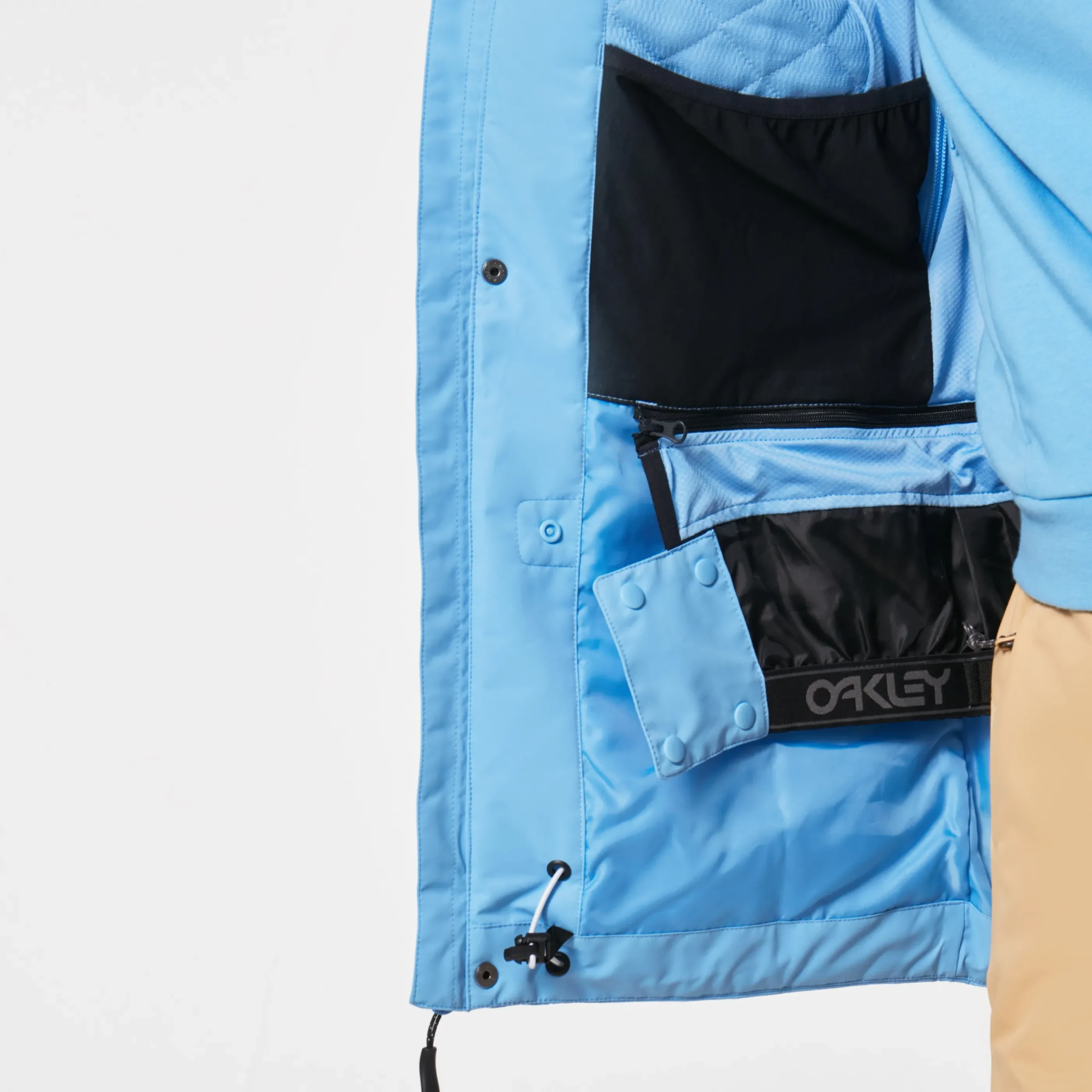 Ollie Jacket<Oakley Hot