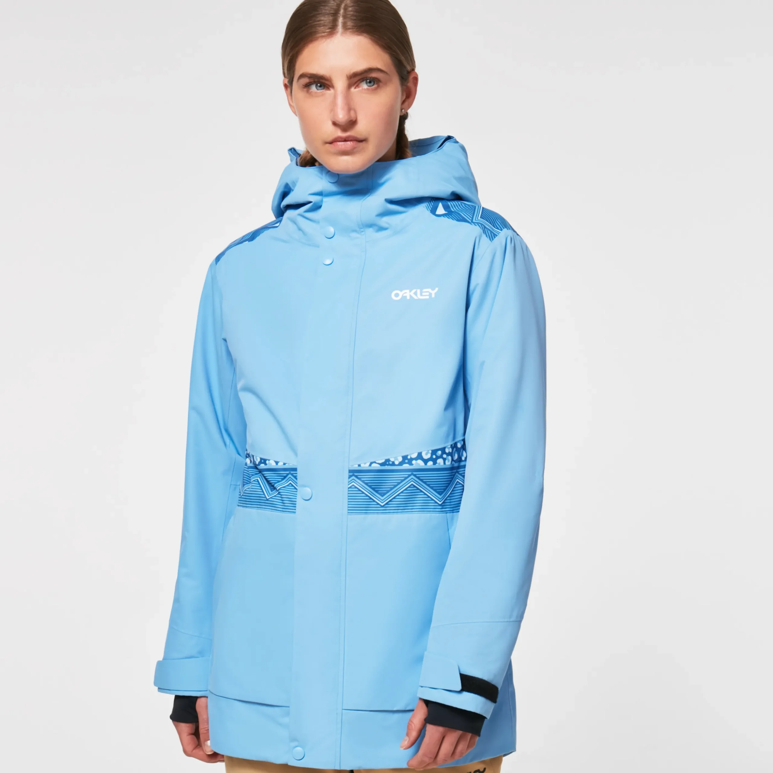 Ollie Jacket<Oakley Hot