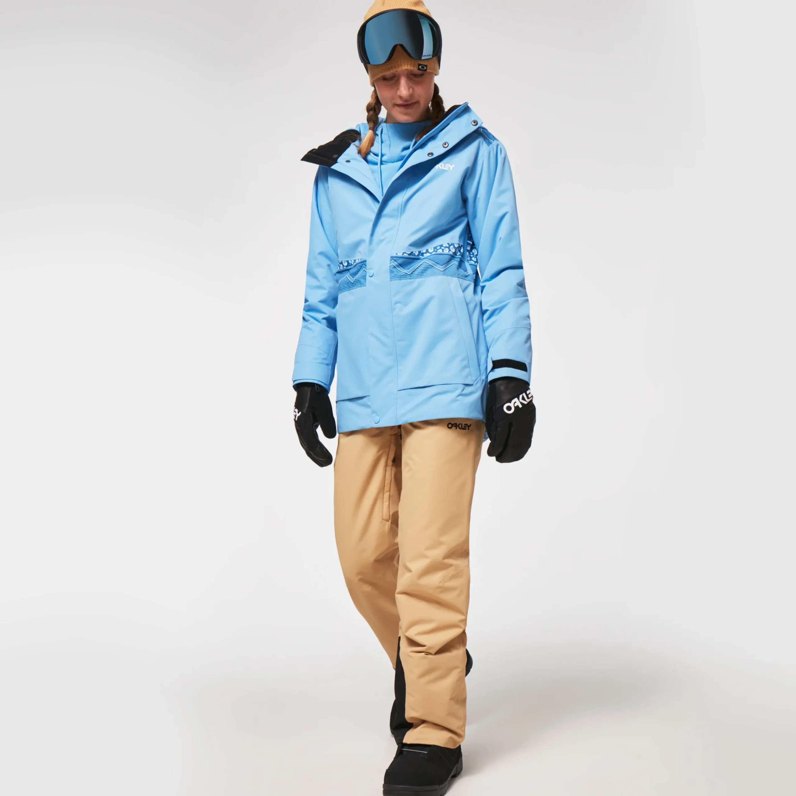 Ollie Jacket<Oakley Hot