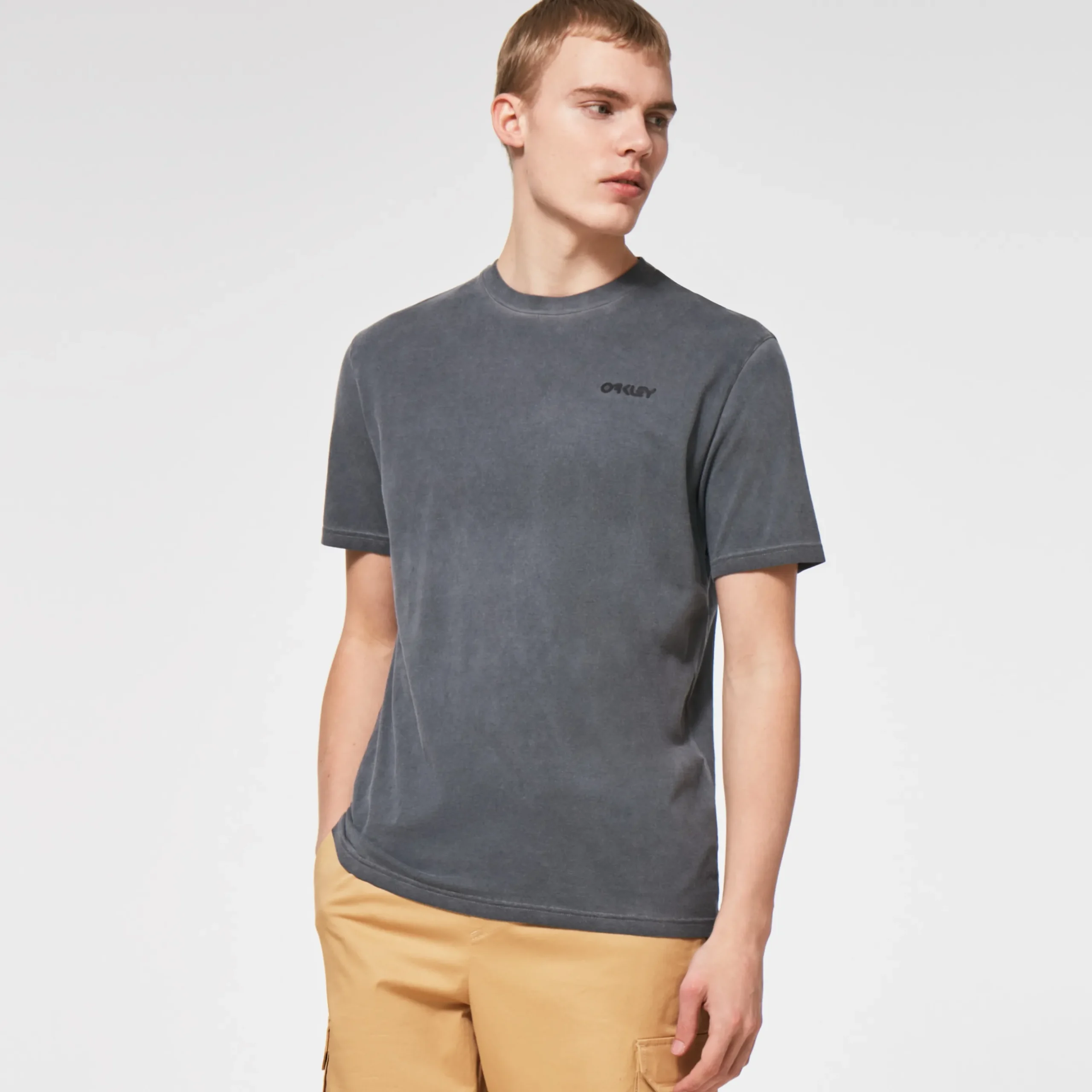 Overdyed B1B Logo Tee<Oakley Best