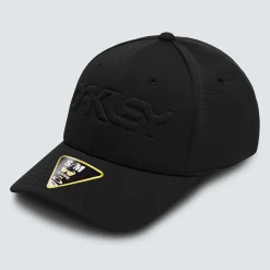 6 Panel Stretch Hat Embossed<Oakley Best Sale