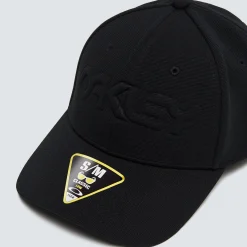 6 Panel Stretch Hat Embossed<Oakley Best Sale