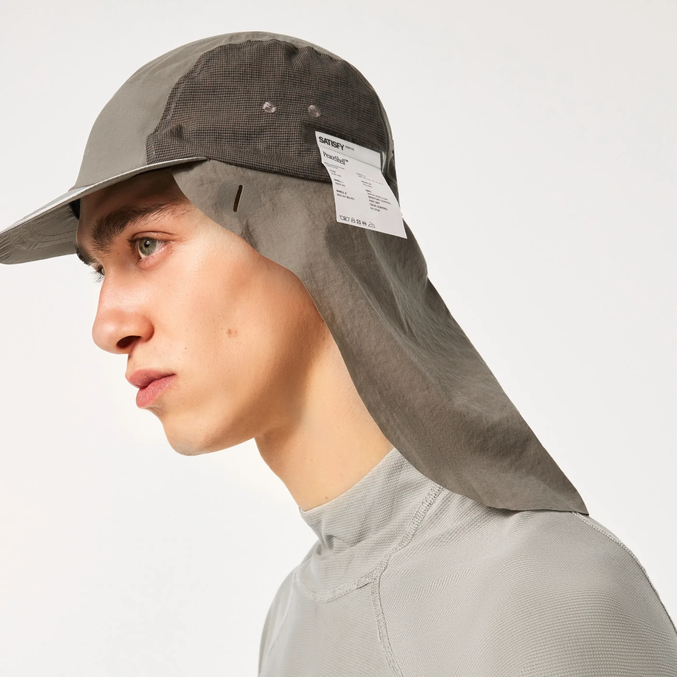 Peaceshell™ Sun Hat X Satisfy<Oakley Clearance