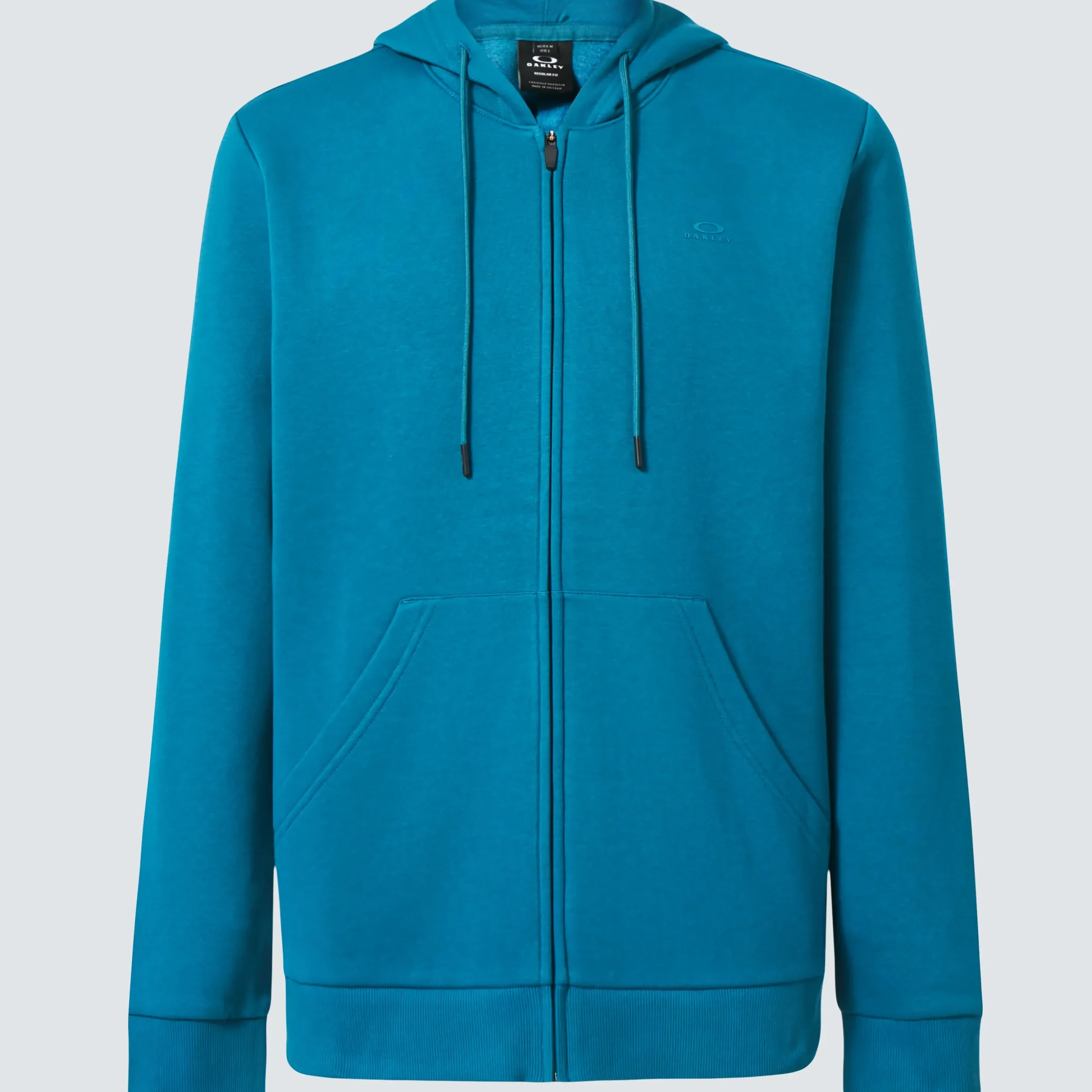 Relax Full Zip Hoodie<Oakley Flash Sale
