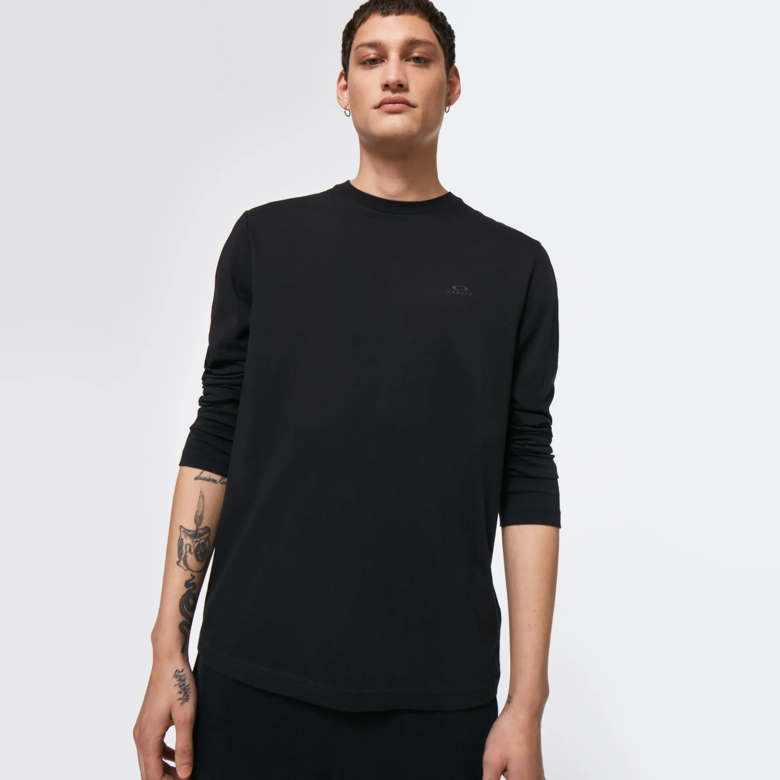 Relax Ls Tee<Oakley Best Sale