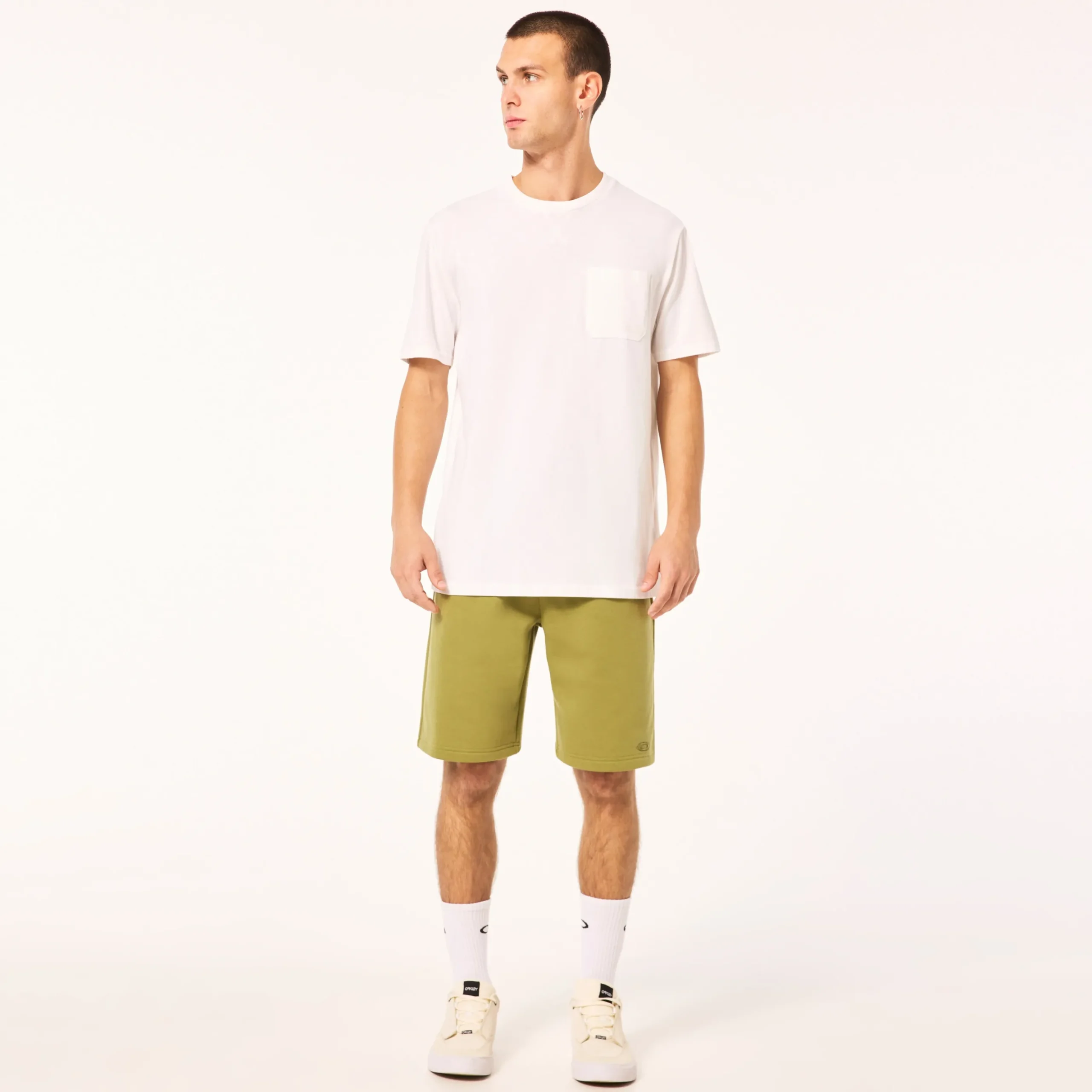 Relax Pocket Ellipse Tee<Oakley New