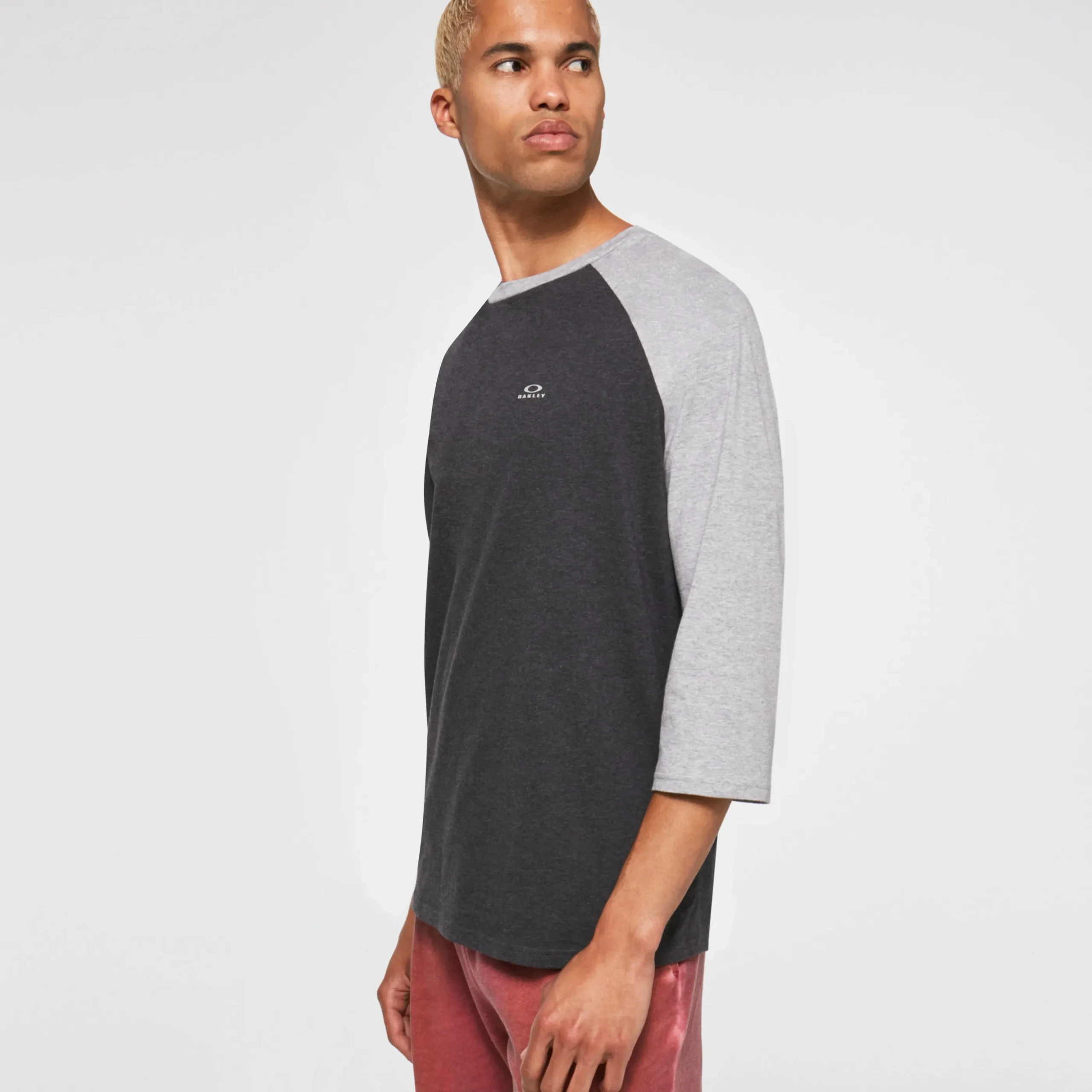 Relax Raglan 3/4 Tee<Oakley Online
