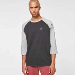 Relax Raglan 3/4 Tee<Oakley Online