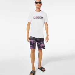 Retro Split 21 Boardshort<Oakley Hot