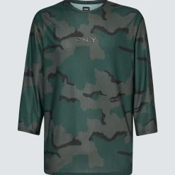 Ride Free 3/4 Jersey<Oakley Store