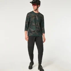 Ride Free 3/4 Jersey<Oakley Store