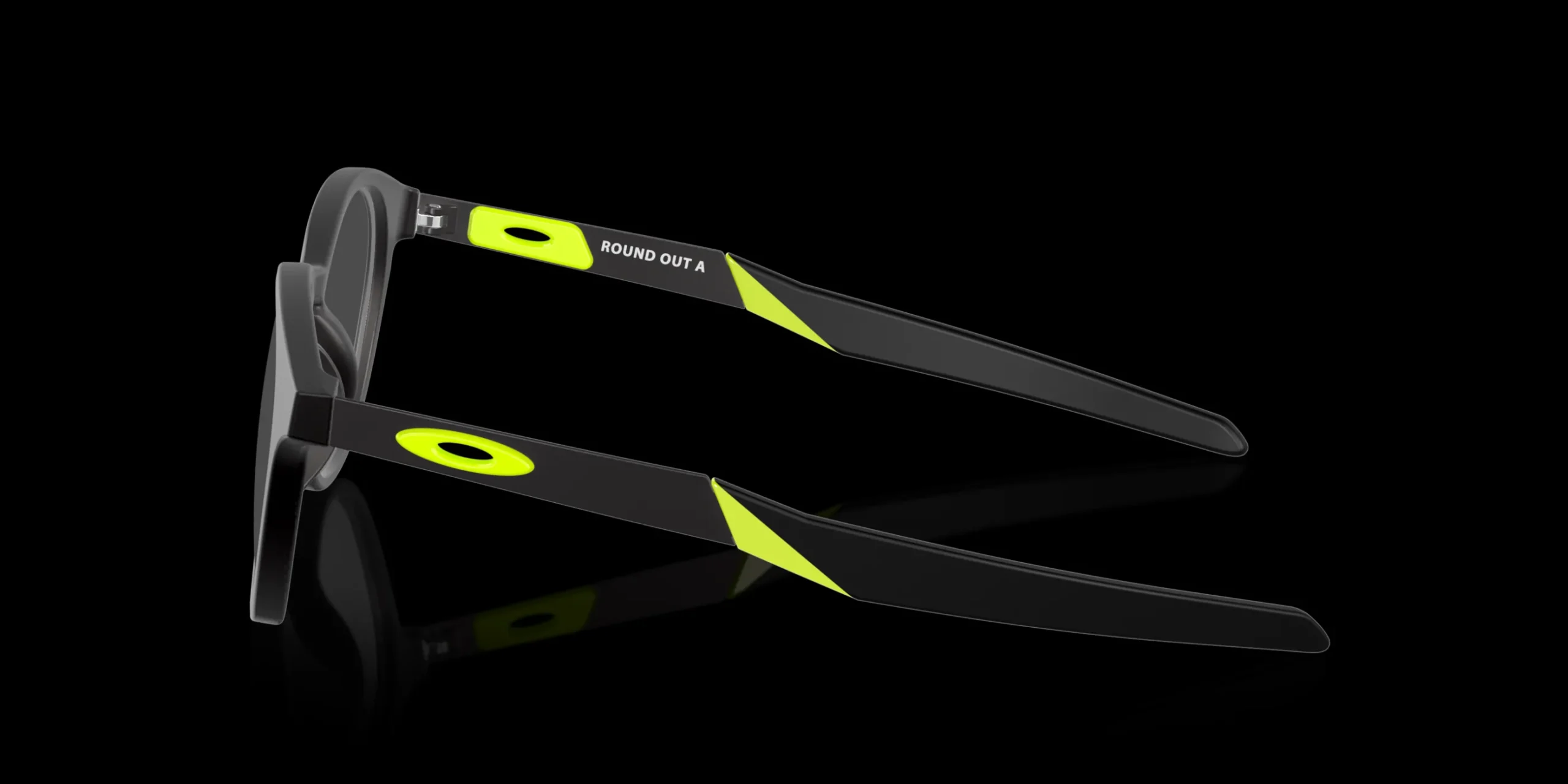 Round Out (Youth - Low Bridge Fit)<Oakley Store
