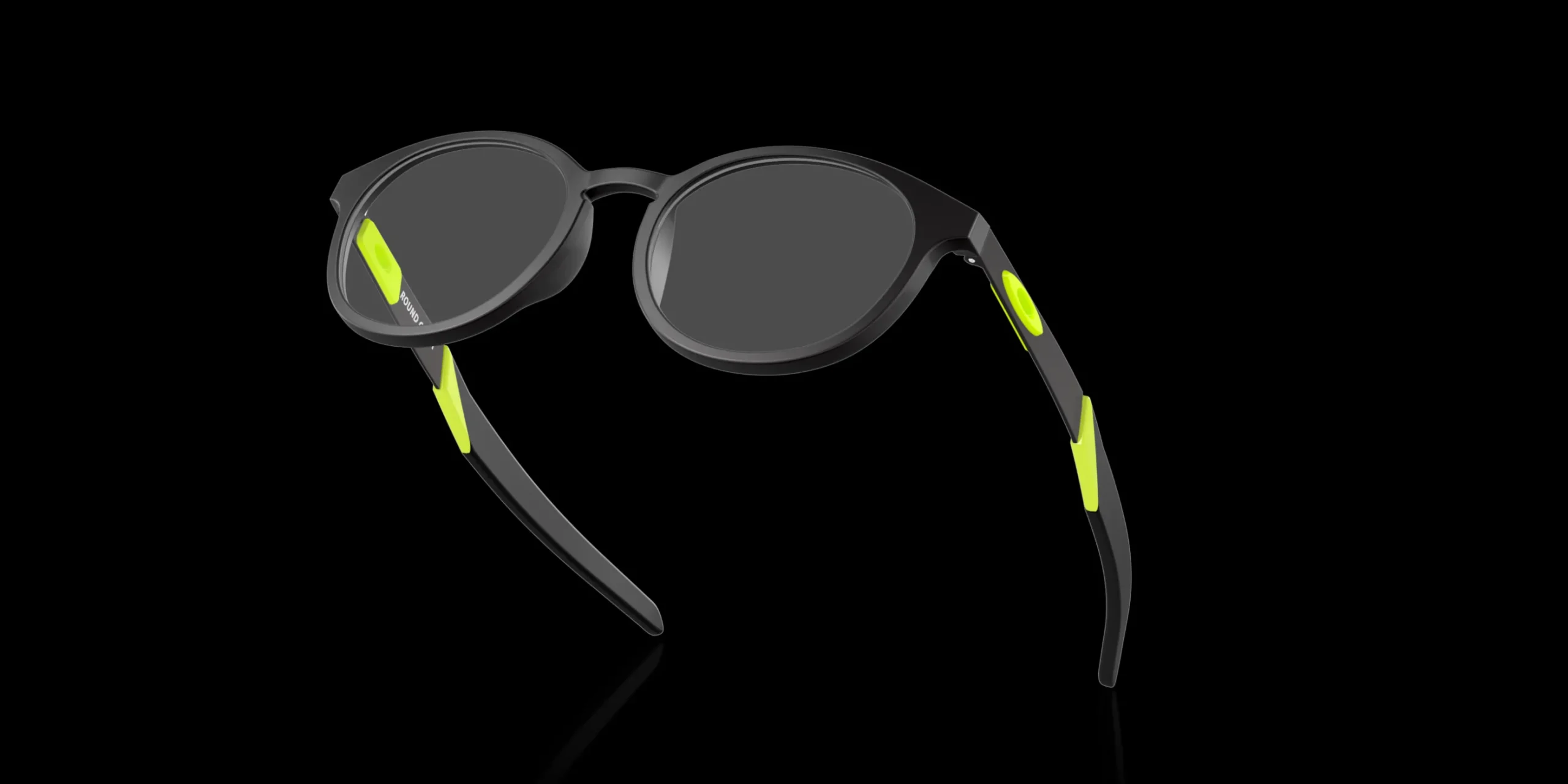 Round Out (Youth - Low Bridge Fit)<Oakley Store