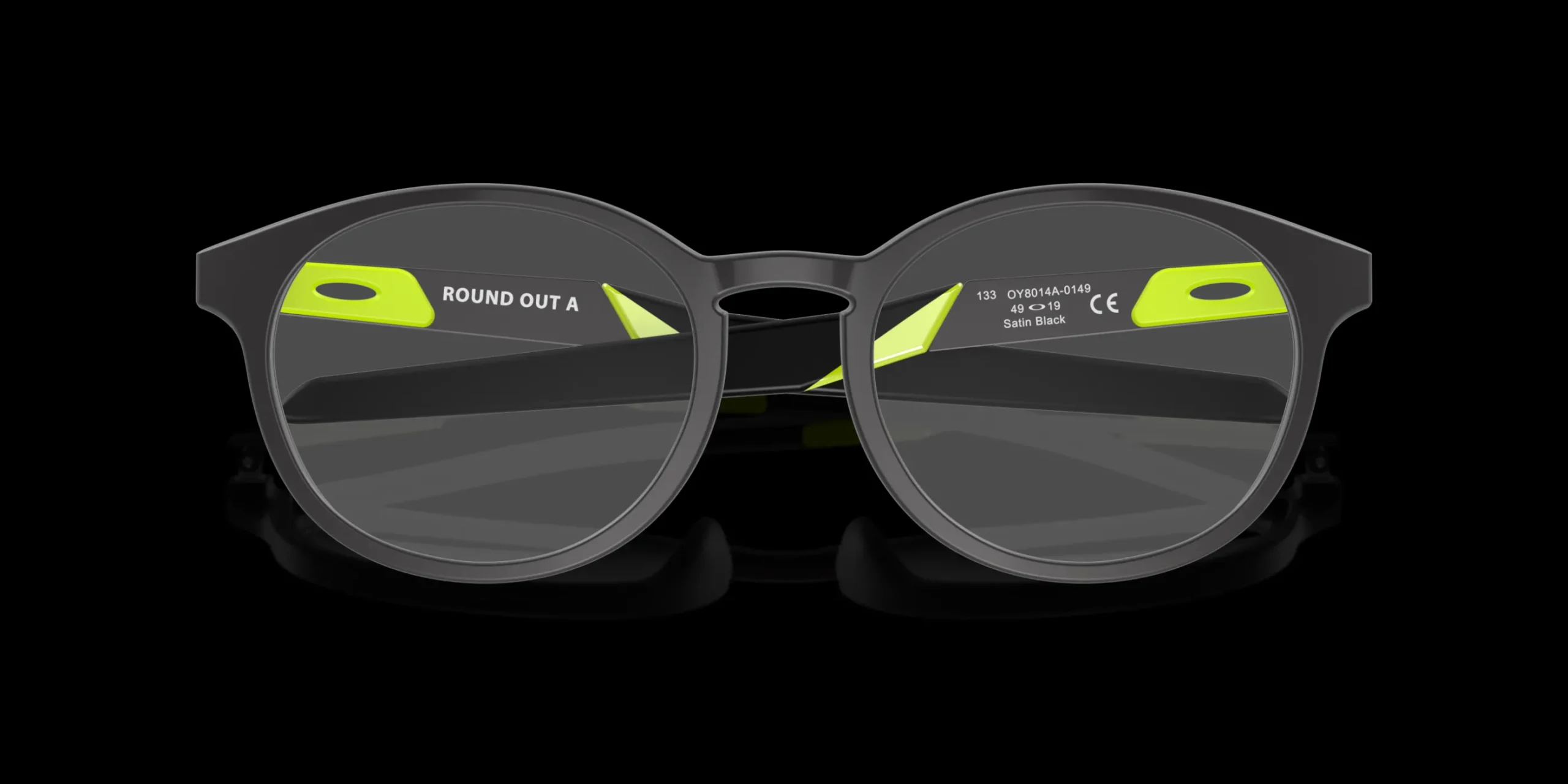 Round Out (Youth - Low Bridge Fit)<Oakley Store