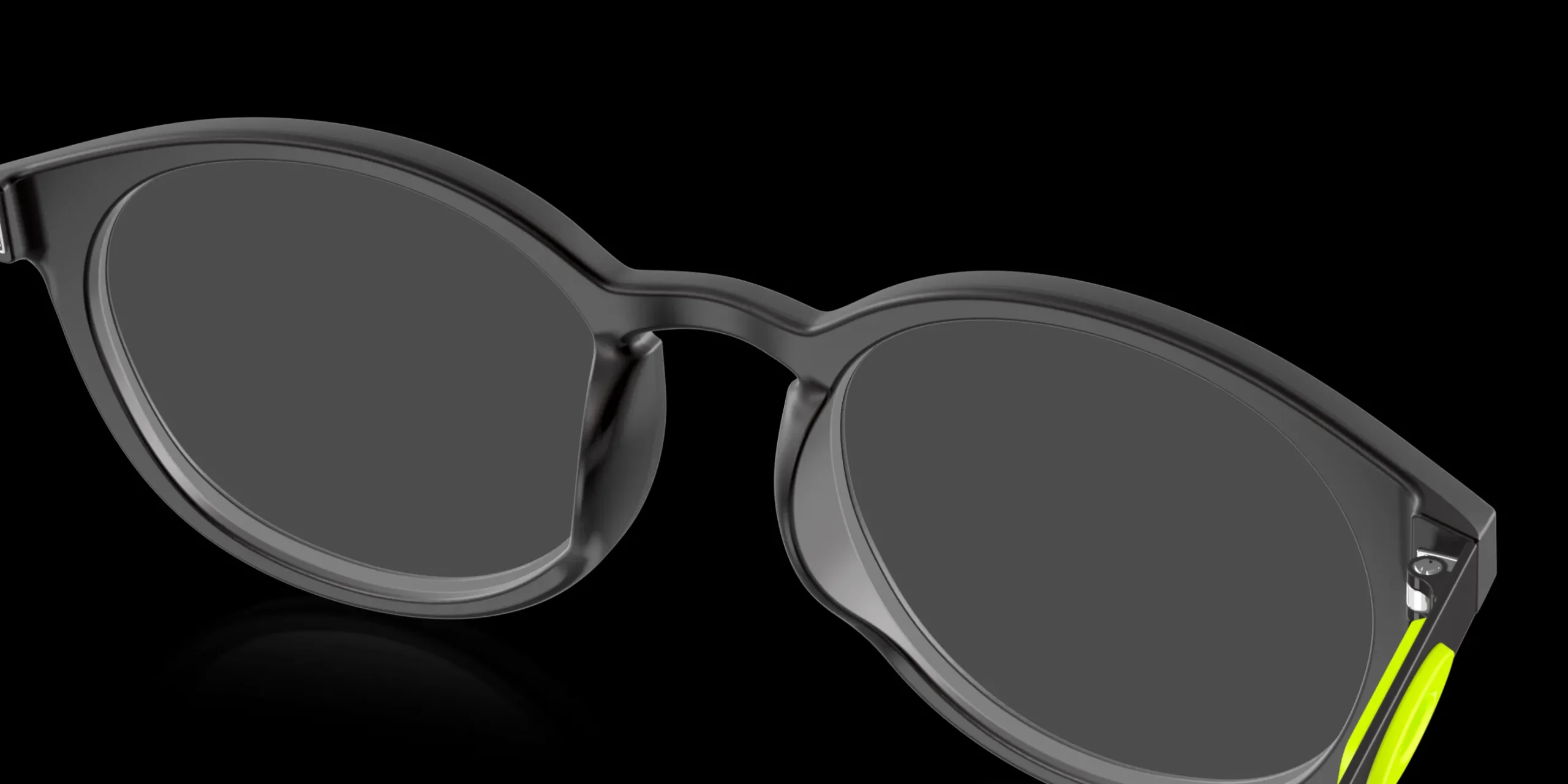 Round Out (Youth - Low Bridge Fit)<Oakley Store