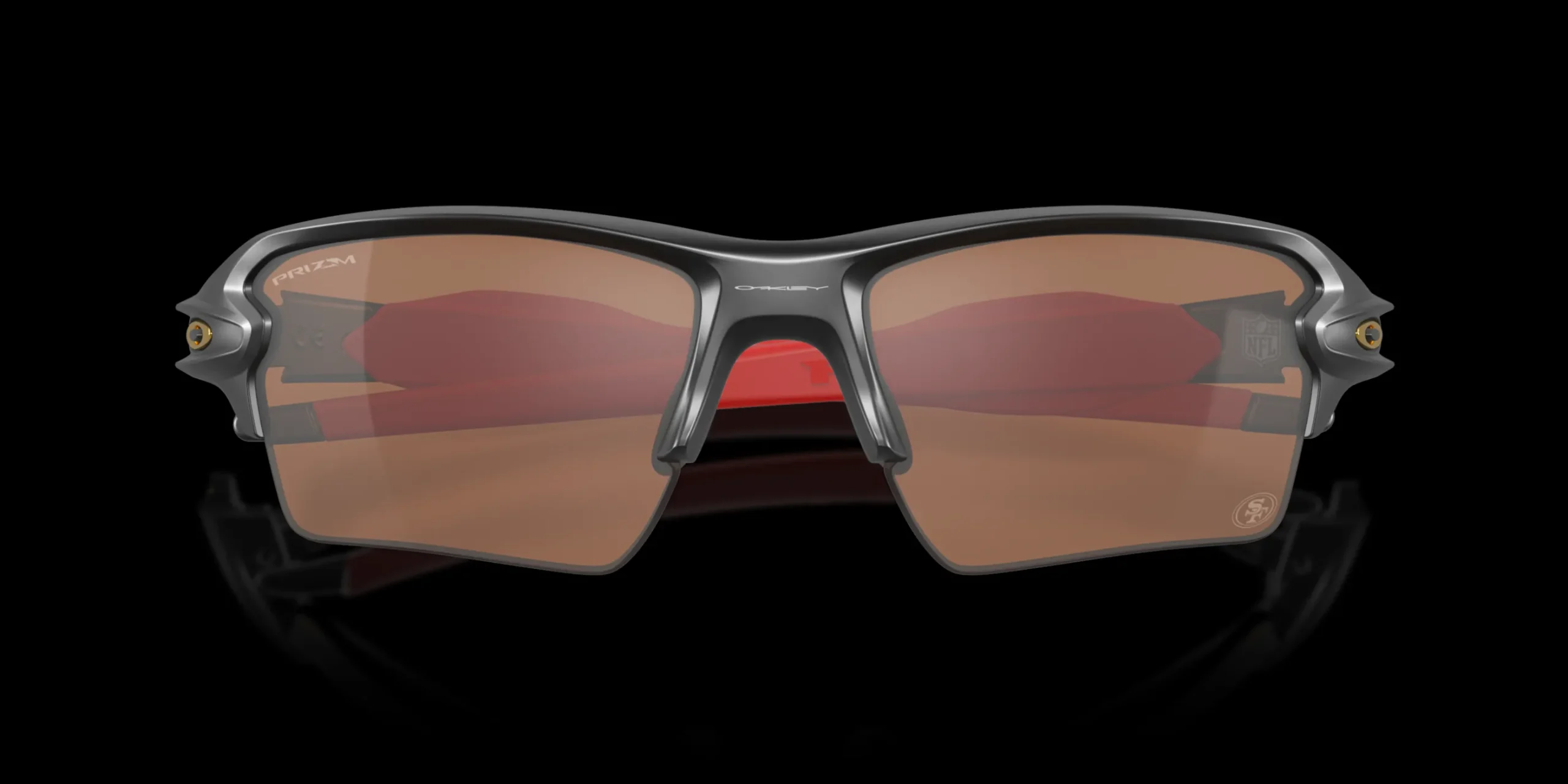 San Francisco 49Ers Flak® 2.0 Xl<Oakley Cheap
