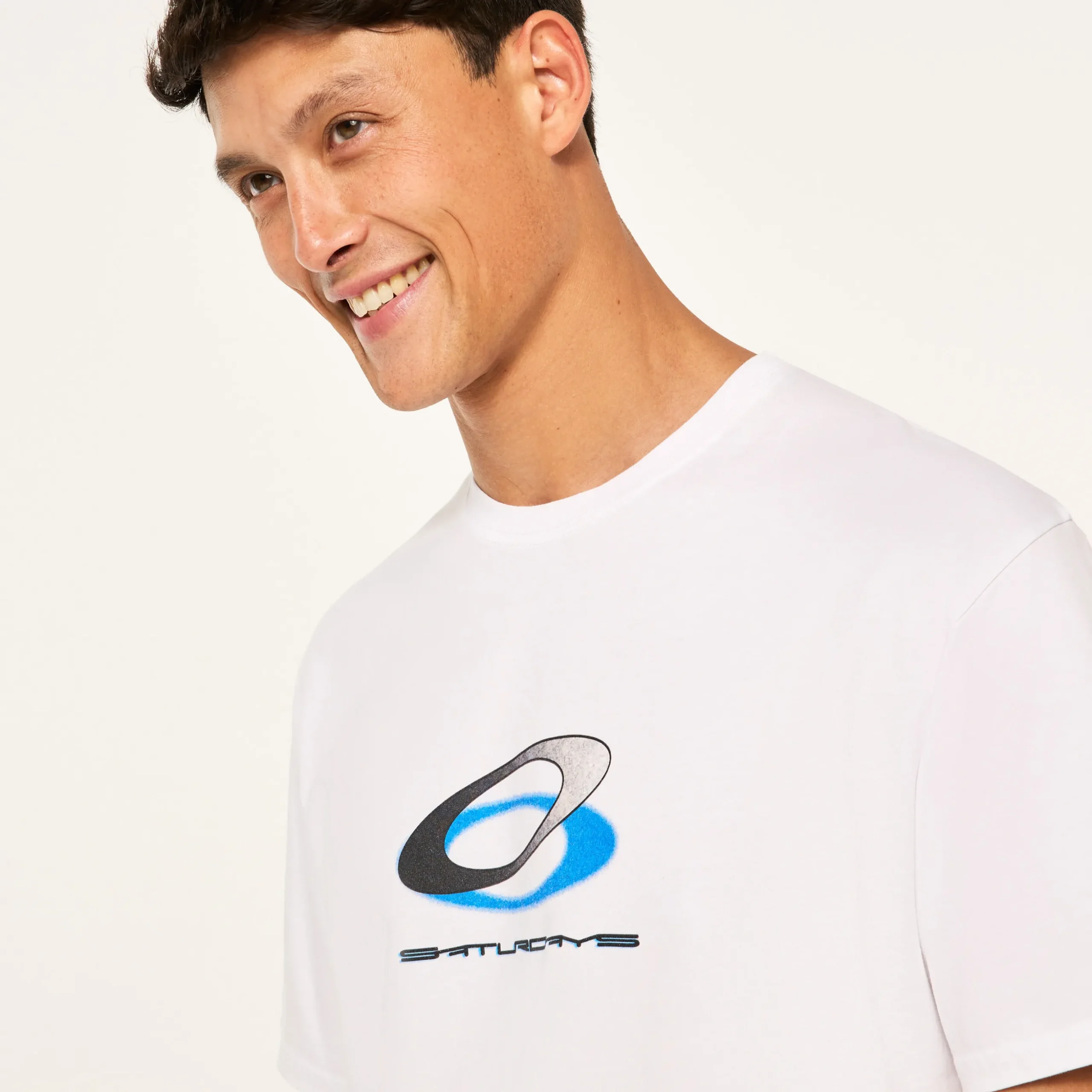 Saturdays Nyc X Ss Tee<Oakley New