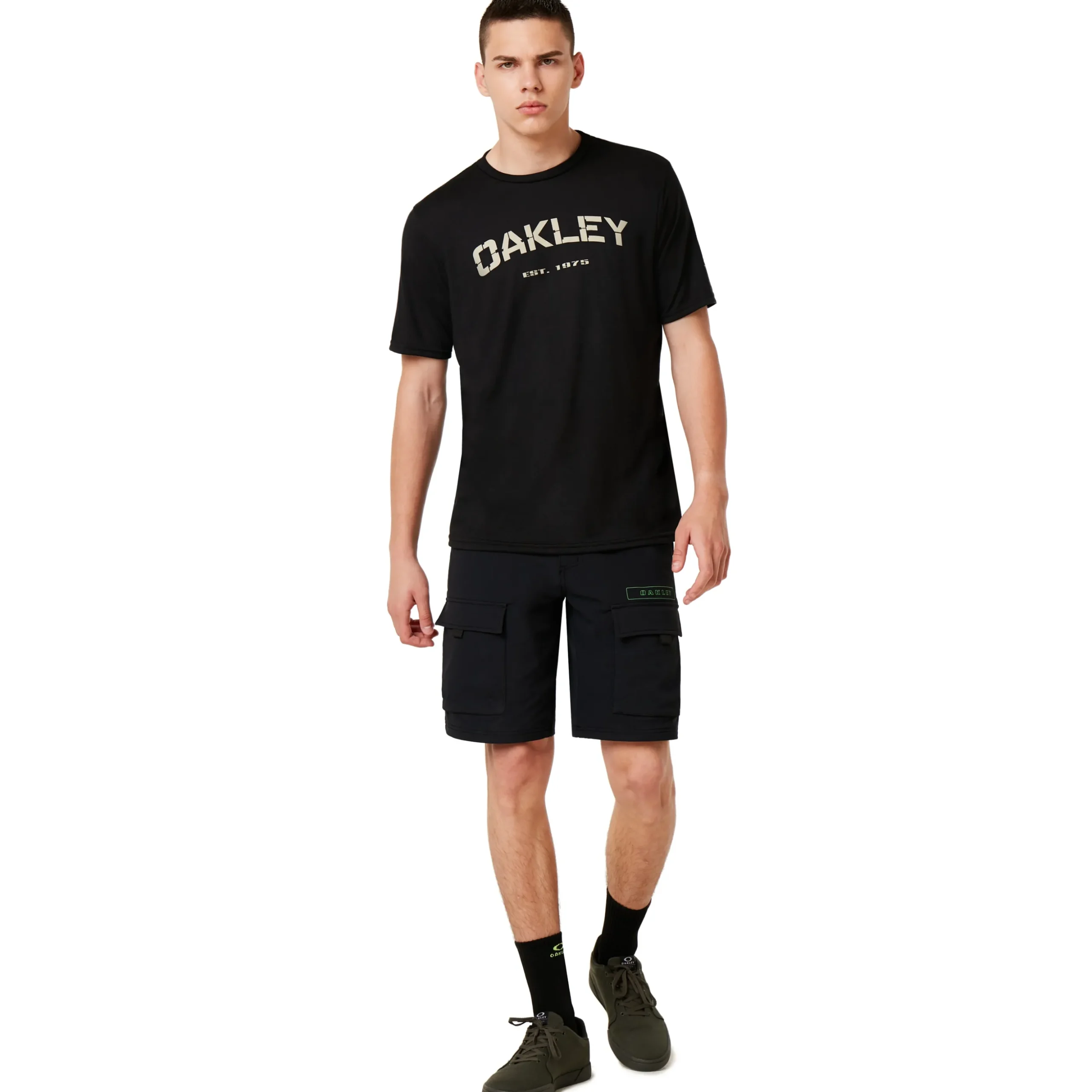 Si Indoc Tee<Oakley Best Sale