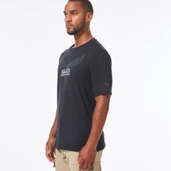 Si Eagle Tab Tee<Oakley Outlet
