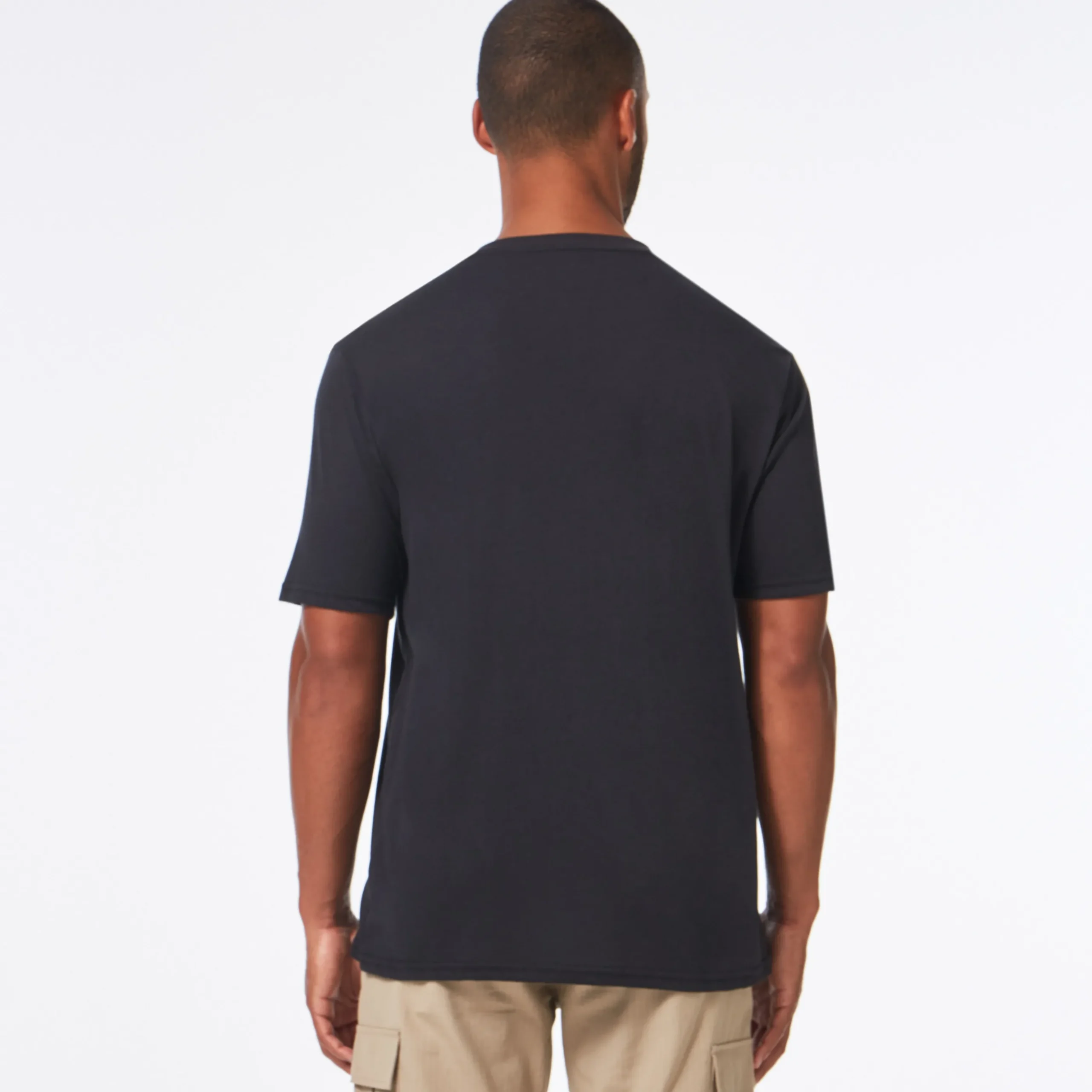 Si Eagle Tab Tee<Oakley Outlet