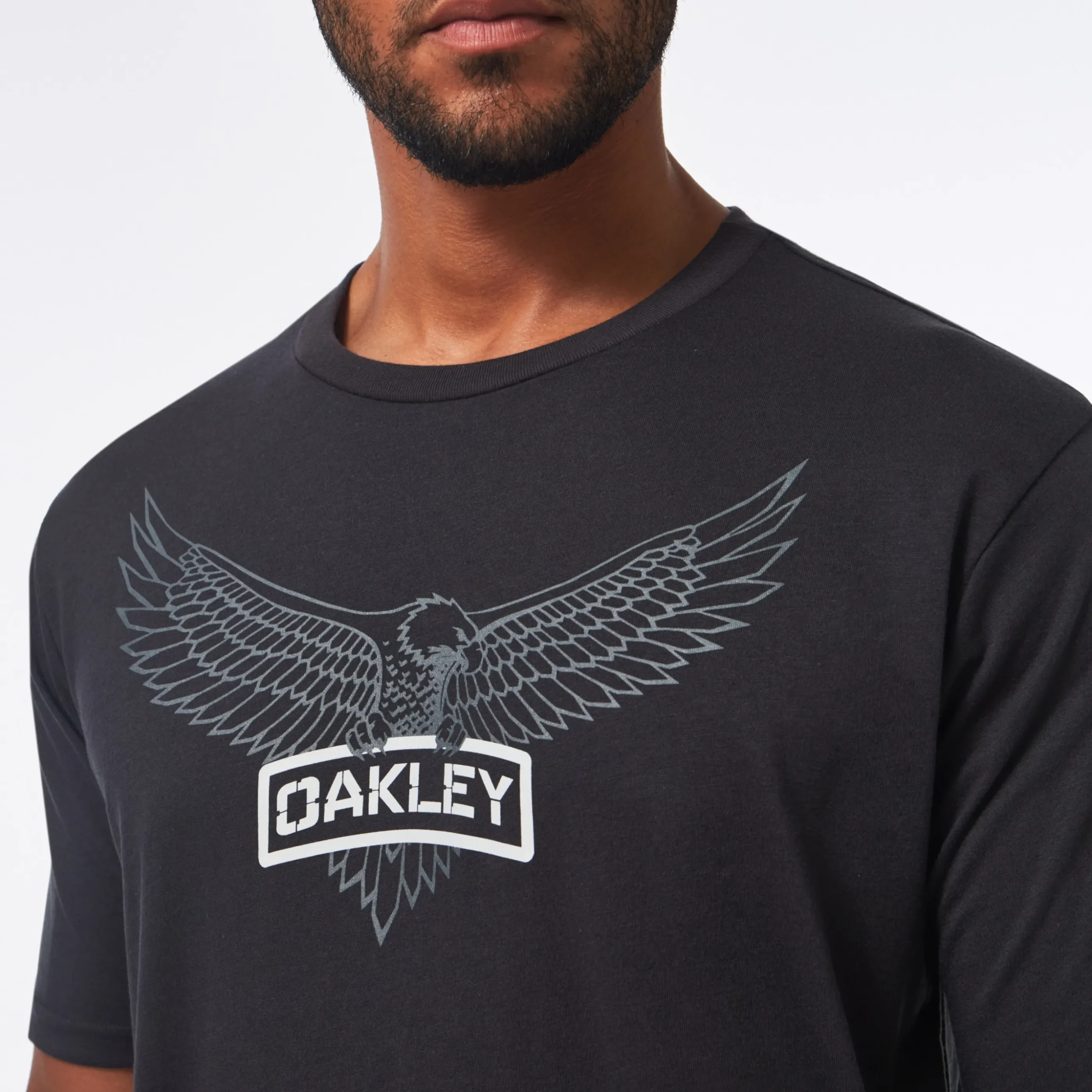 Si Eagle Tab Tee<Oakley Outlet