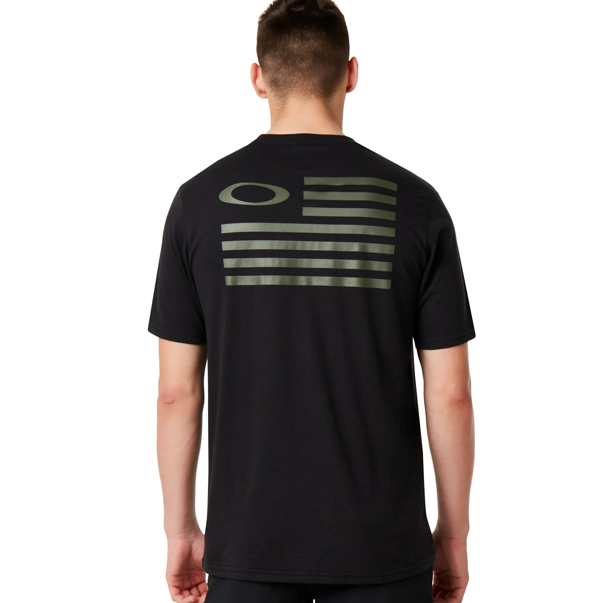 Si Flag Tee<Oakley Outlet