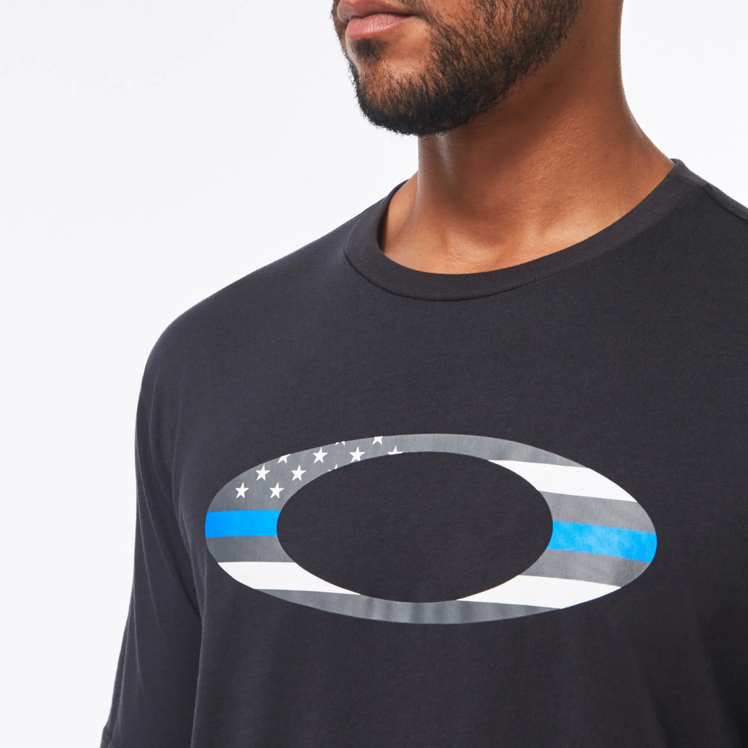 Si Tbl Ellipse Tee<Oakley Store