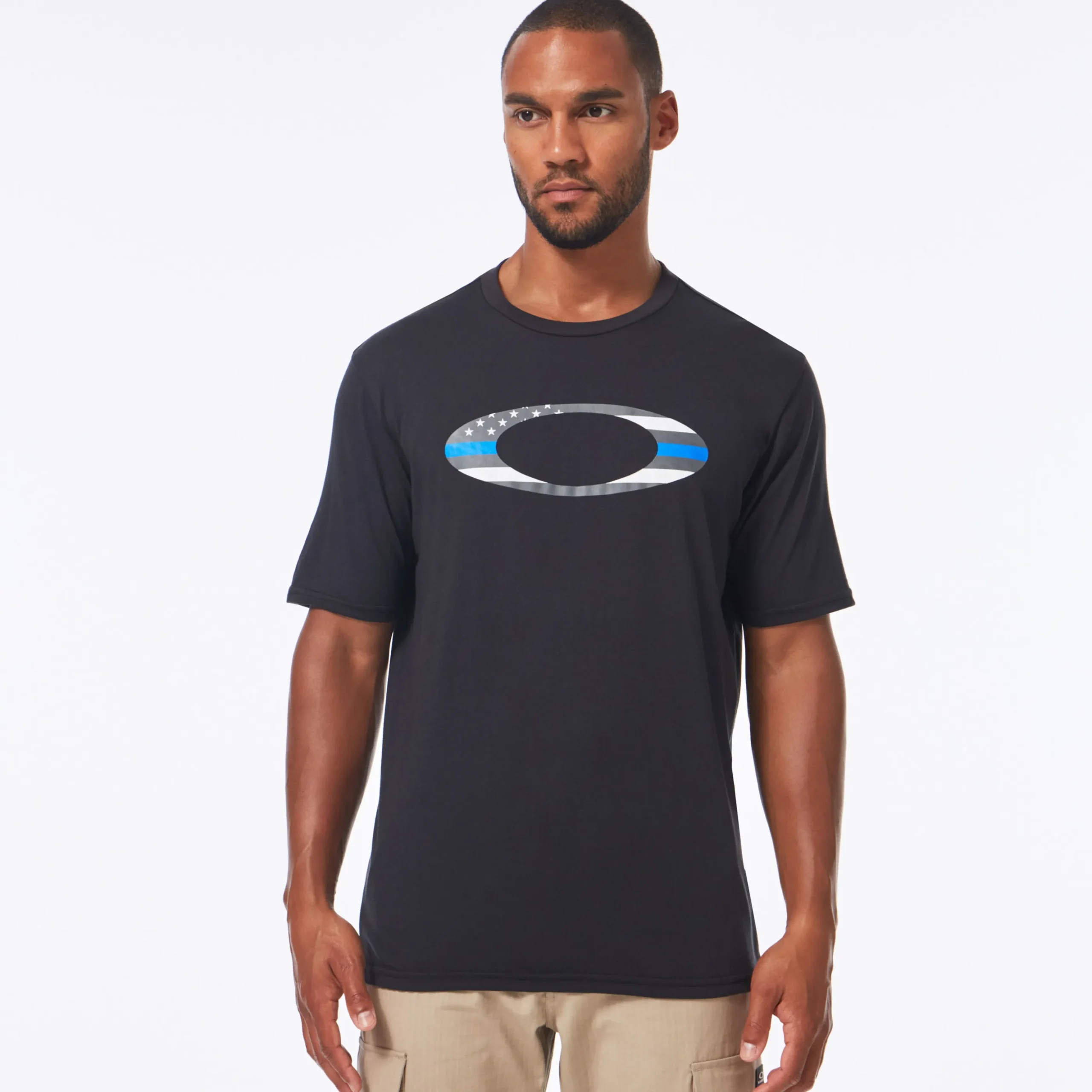 Si Tbl Ellipse Tee<Oakley Store