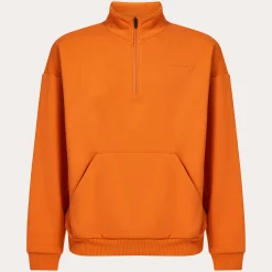 Soho 1/4 Zip Sweatshirt<Oakley Cheap