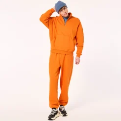 Soho 1/4 Zip Sweatshirt<Oakley Cheap