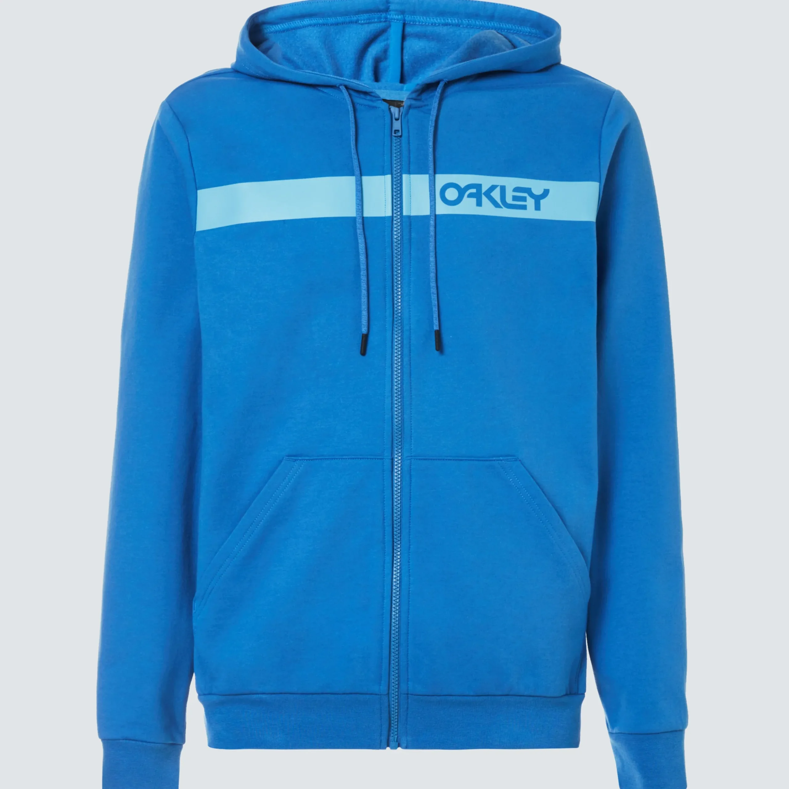 Straight Peak Fleece Hoodie<Oakley Shop