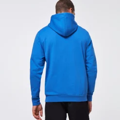 Straight Peak Fleece Hoodie<Oakley Shop
