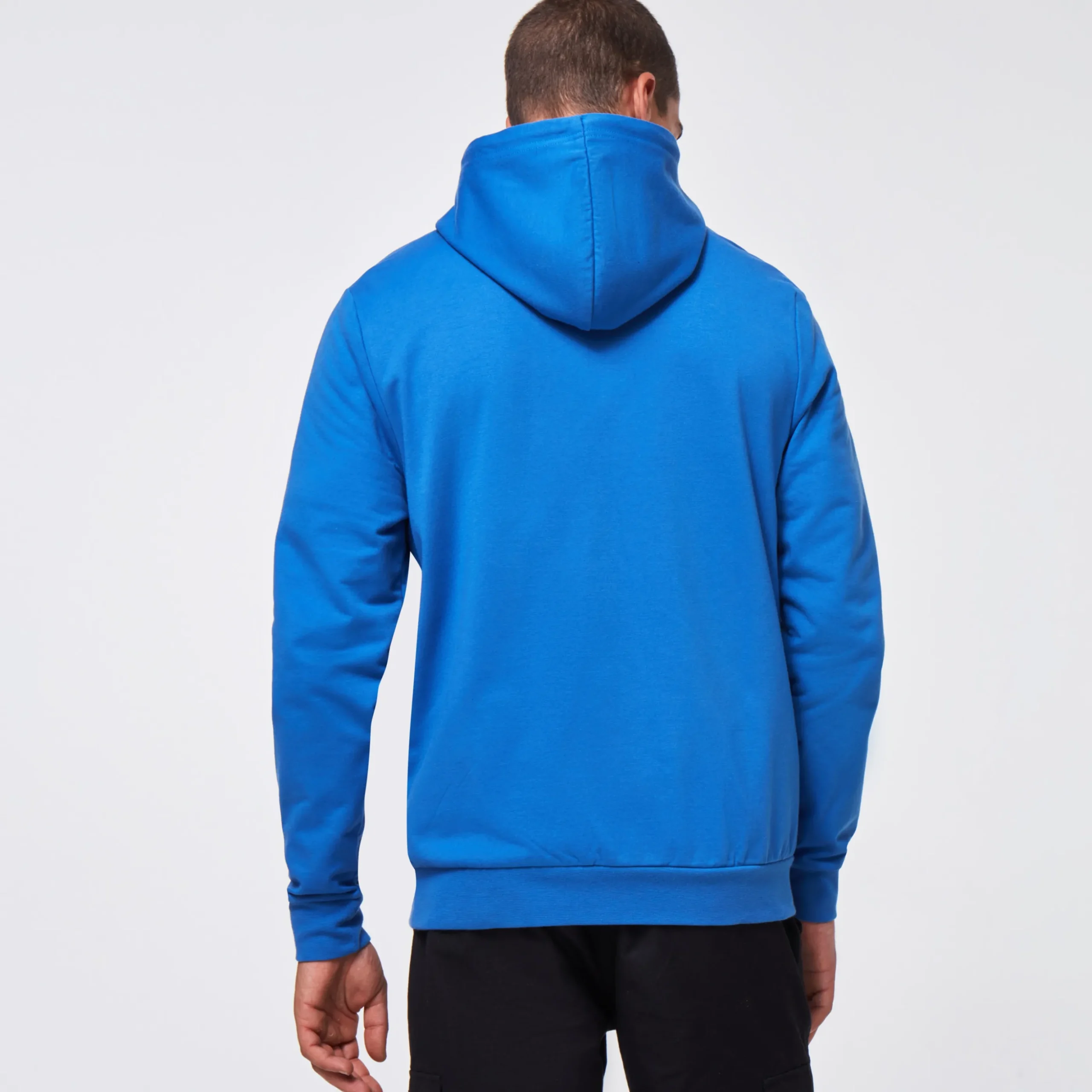 Straight Peak Fleece Hoodie<Oakley Shop